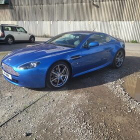Aston Martin V8 Vantage 4.3 Manual