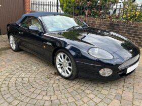 Aston Martin DB7 Vantage Volante