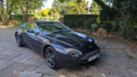 Aston Martin V8 Vantage 4.7 Manual